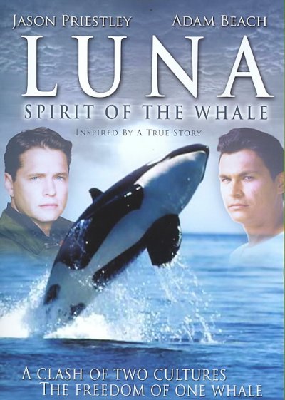 Luna [videorecording] : spirit of the whale / Peace Arch Entertainment and CTV Television present a Screen Siren Pictures production ; written by Elizabeth Stewart ; directed by Don McBrearty.