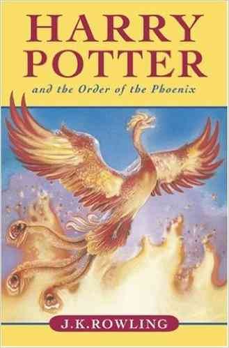 Harry Potter and the Order of the Phoenix / J.K. Rowling.