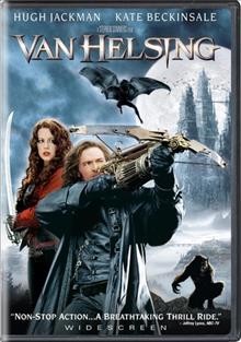 Van Helsing [videorecording] / [Carpathian Pictures ; Universal Pictures ; Stillking Films] ; produced by Stephen Sommers, Bob Ducsay ; written and directed by Stephen Sommers.