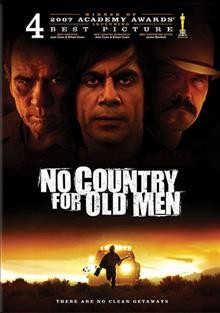 No country for old men [videorecording].