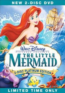 The little mermaid [videorecording].