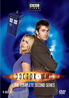 Doctor Who [videorecording] : the complete second series.