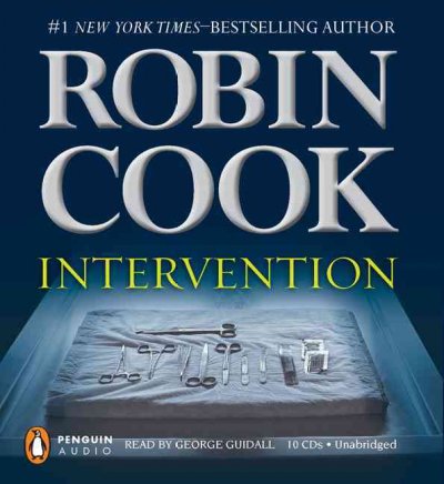 Intervention [sound recording] / Robin Cook.