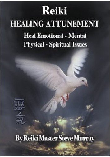 Reiki healing attunement [videorecording] : heal emotional-mental-physical-spiritual issues.