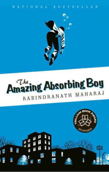 The amazing absorbing boy / Rabindranath Maharaj.