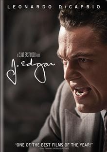 J. Edgar / a Clint Eastwood film.