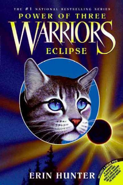 Power of three Warriors : Book 4 : Eclipse.