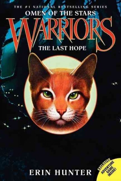 The last hope  Erin Hunter.