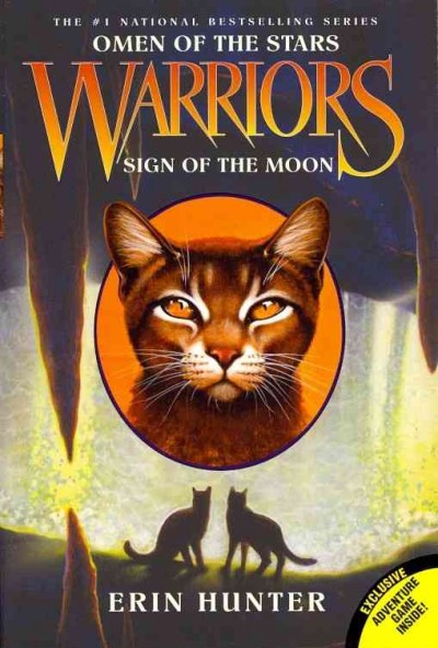 Sign of the moon / Erin Hunter.