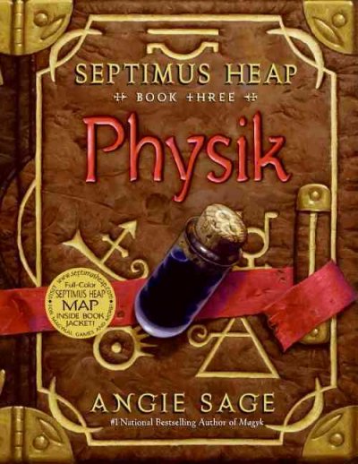 Physik [electronic resource] / Angie Sage ; illustrations by Mark Zug.