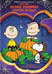 It's the great pumpkin, Charlie Brown