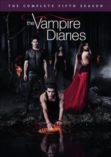 The vampire diaries. The complete fifth season / Warner Bros. Entertainment, CBS Studios Inc.