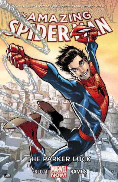 The amazing Spider-Man. [Vol. 1], The Parker luck / writer, Dan Slott ; penciler, Humberto Ramos ; inker, Victor Olazaba ; colorist, Edgar Delgado ; letterer, Chris Eliopoulos.