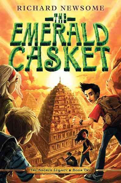 The emerald casket / Richard Newsome ; illustrated by Jonny Duddle.