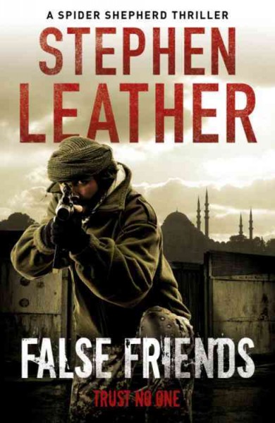 False friends / Stephen Leather.