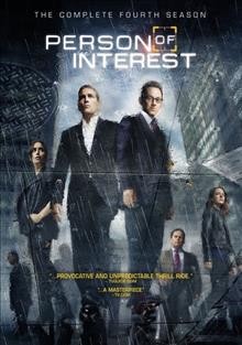 Person of interest. The complete fourth season [DVD videorecording]