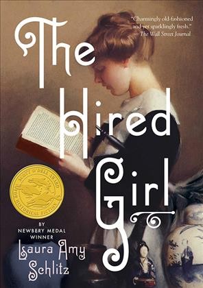 The hired girl / Laura Amy Schlitz.