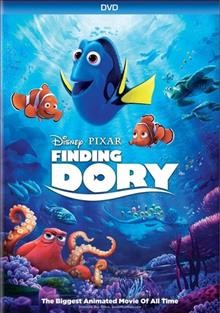 Finding Dory / directors, Andrew Stanton, Angus MacLane.