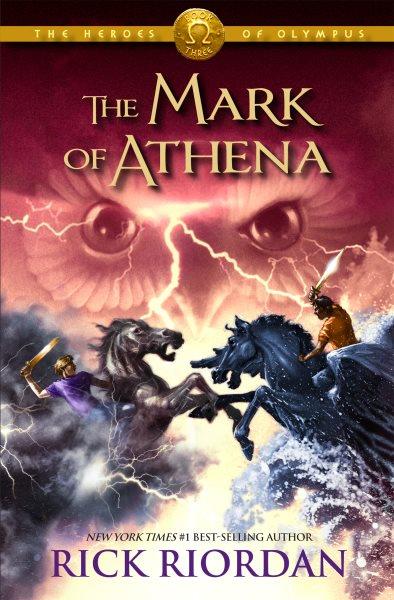 The mark of Athena / Rick Riordan.