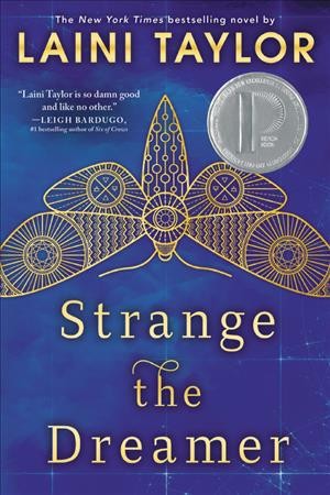 Strange the dreamer / Laini Taylor.