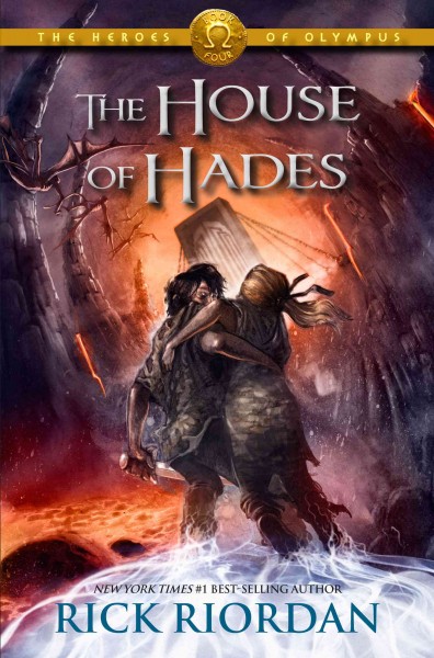 The house of Hades / Rick Riordan.