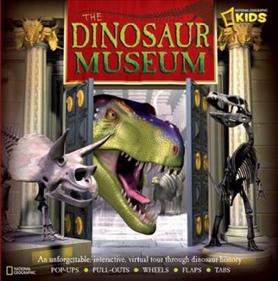 The dinosaur museum / written by Dr. Jen Green ; [illustrated by Sebastian Quigley].