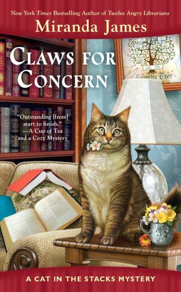 Claws for concern / Miranda James.