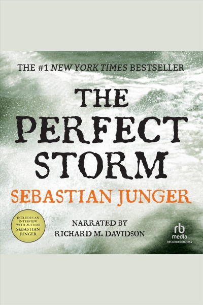 The perfect storm [electronic resource] : A true story of men against the sea. Sebastian Junger.