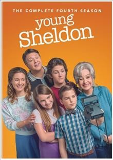 Young Sheldon.  The complete fourth season /  created by Chuck Lorre & Steven Molaro ; Chuck Lorre Productions ; Warner Bros. Television.