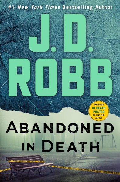 Abandoned in death / J. D. Robb.