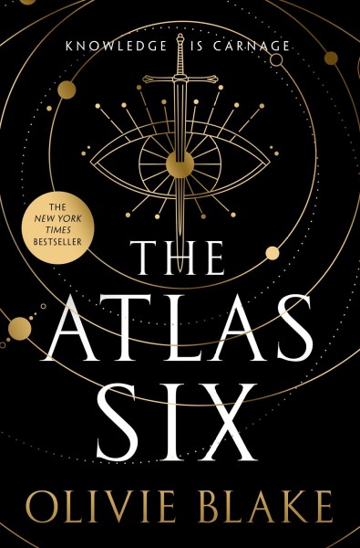 The atlas six / Olivie Blake.