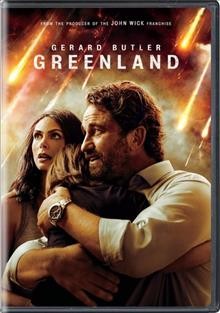 Greenland / a Ric Roman Waugh film. [DVD]