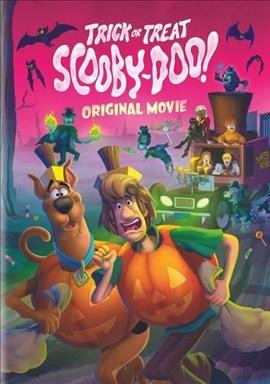 Trick or treat Scooby-Doo! [videorecording] : original movie / director, Audie Harrison.