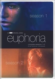 Euphoria Seasons 1-2 / HBO presents ; created by Ron Leshem and Daphna Levin ; written by Sam Levinson ; directed by Augustine Frizell, Sam Levinson, Jennifer Morrison, Pippa Bianco ; Produced by Tyler Romary, Philipp A. Barnett ; Jamie Feldman, Kenneth Yu, Harrison Kreiss.