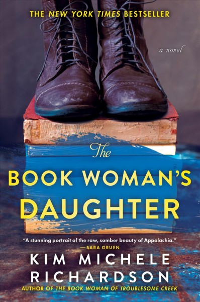 The book woman's daughter : a novel / Kim Michele Richardson.