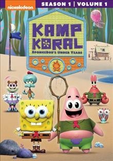 Kamp Koral: SpongeBob's under years. / Nickelodeon.