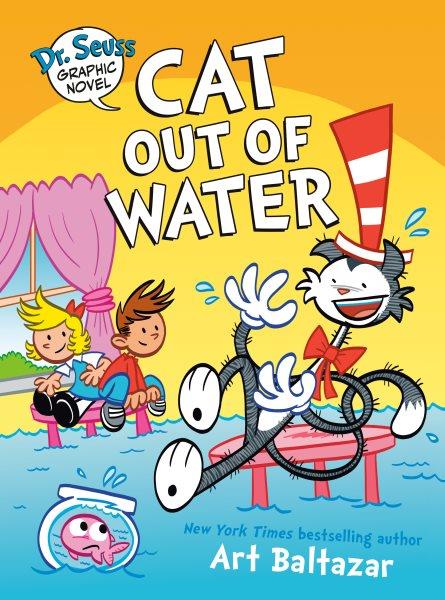 Cat out of water/ Art Baltazar.