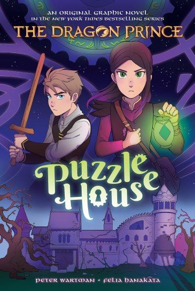 Puzzle House / story by Aaron Ehasz and Justin Richmond ; written by Peter Wartman ; illustrated by Felia Hanakata.