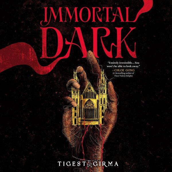 Immortal dark / Tigest Girma.