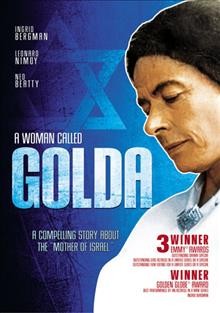 A woman called Golda [videorecording] / Operation Prime Time ; Paramount Television ; produced by Gene Corman, Lynn Guthrie ; written by Harold Gast, Steve Gethers ; directed by Alan Gibson.