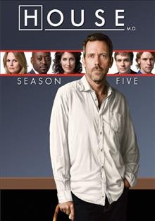 House, M. D. Season 4 [videorecording] / Heel & Toe Films ; NBC Universal Television ; Bad Hat Harry Productions ; Shore Z Productions ; Moratim Produktions ; directed by Katie Jacobs ... [et al].