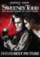 Sweeney Todd the demon barber of Fleet street  Cover Image