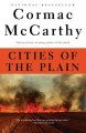 Cities of the plain Cover Image