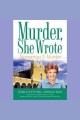 Murder, she wrote. Margaritas & murder Cover Image