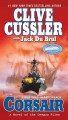 Corsair a novel of the Oregon files  Cover Image