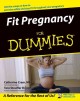 Fit pregnancy for dummies Cover Image