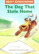 The dog that stole home Cover Image