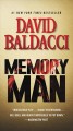 Memory man  Cover Image