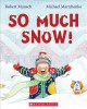 So much snow!  Cover Image