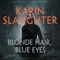 Blonde hair, blue eyes  Cover Image